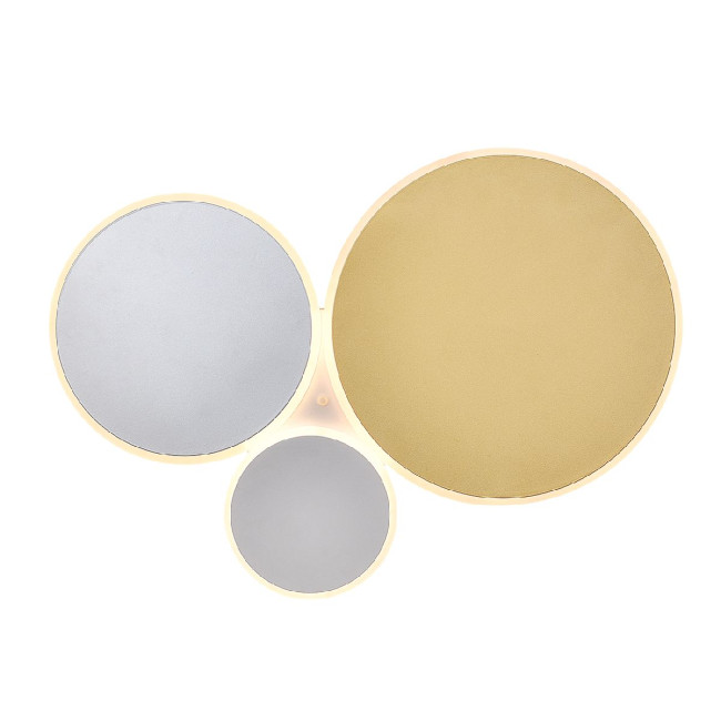 Настенный светильник Escada Pandora 10305/3LED Настенный светильник Escada Pandora 10305/3LED