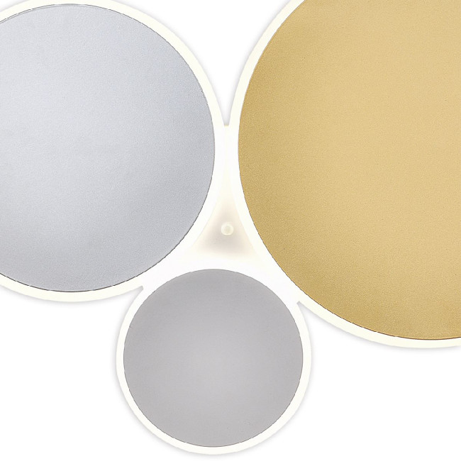 Настенный светильник Escada Pandora 10305/3LED Настенный светильник Escada Pandora 10305/3LED