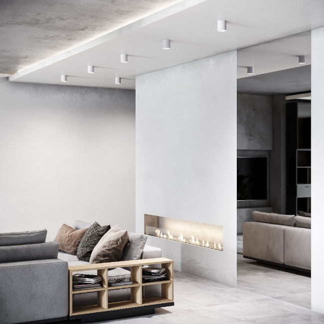 Накладной светильник Elektrostandard Orson 4690389193910 a062930 Накладной светильник Elektrostandard Orson 4690389193910 a062930