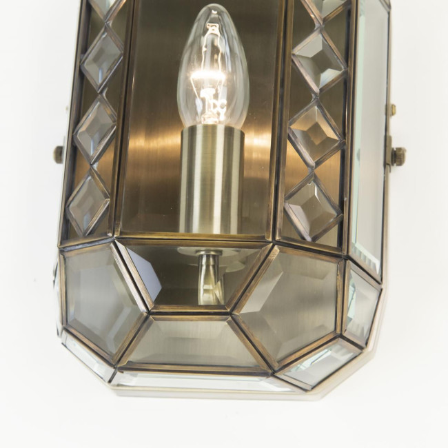 Настенный светильник Citilux Фасет CL441310 Настенный светильник Citilux Фасет CL441310