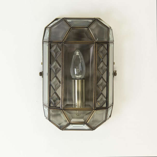 Настенный светильник Citilux Фасет CL441310 Настенный светильник Citilux Фасет CL441310