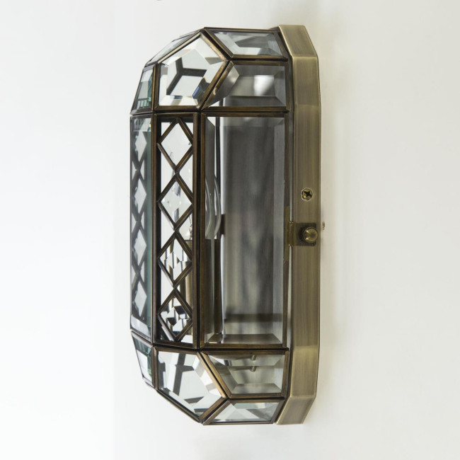 Настенный светильник Citilux Фасет CL441310 Настенный светильник Citilux Фасет CL441310