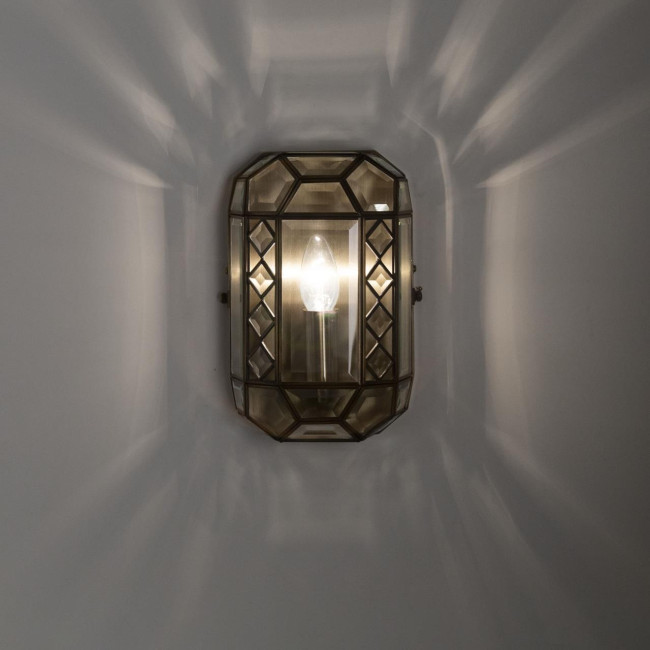 Настенный светильник Citilux Фасет CL441310 Настенный светильник Citilux Фасет CL441310