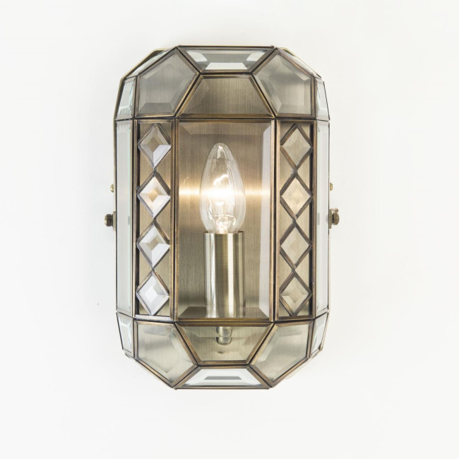 Настенный светильник Citilux Фасет CL441310 Настенный светильник Citilux Фасет CL441310