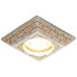 Встраиваемый светильник Ambrella Light D2920 BG Встраиваемый светильник Ambrella Light D2920 BG