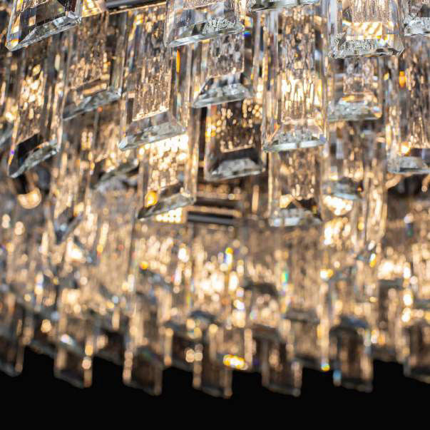 Подвесная люстра Delight Collection MD22020110-12A chrome Подвесная люстра Delight Collection MD22020110-12A chrome