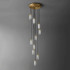 Каскадная люстра DeLight Collection Sorno MT9056-10H brass Каскадная люстра DeLight Collection Sorno MT9056-10H brass