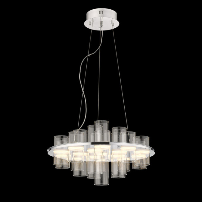 Подвесная люстра Wertmark Paula WE157.16.103 Подвесная люстра Wertmark Paula WE157.16.103