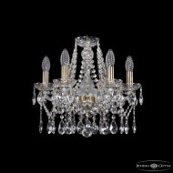 Подвесная люстра Bohemia Ivele Crystal 1413/6/141 Pa