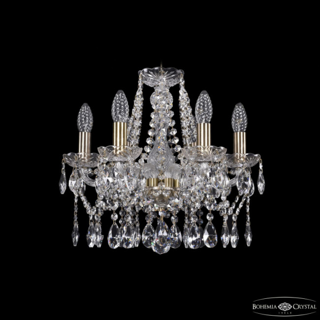 Подвесная люстра Bohemia Ivele Crystal 1413/6/141 Pa