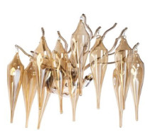 Настенный светильник Garda Decor 86-80353 Настенный светильник Garda Decor 86-80353