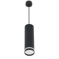 Подвесной светильник Reluce 16001-0.9-001LD 200mm GU10 BK