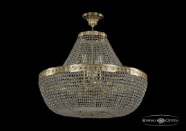 Люстра на штанге Bohemia Ivele Crystal 19051/H1/70IV G Люстра на штанге Bohemia Ivele Crystal 19051/H1/70IV G