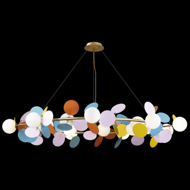 Подвесная люстра Loft IT Matisse 10008/1300 mult Подвесная люстра Loft IT Matisse 10008/1300 mult