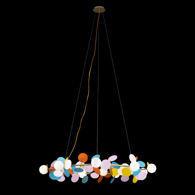 Подвесная люстра Loft IT Matisse 10008/1300 mult Подвесная люстра Loft IT Matisse 10008/1300 mult