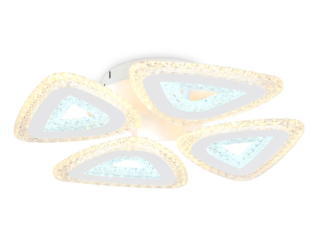 Потолочный светильник Ambrella Light Acrylica Original FA4019