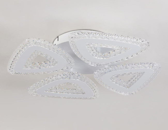 Потолочный светильник Ambrella Light Acrylica Original FA4019