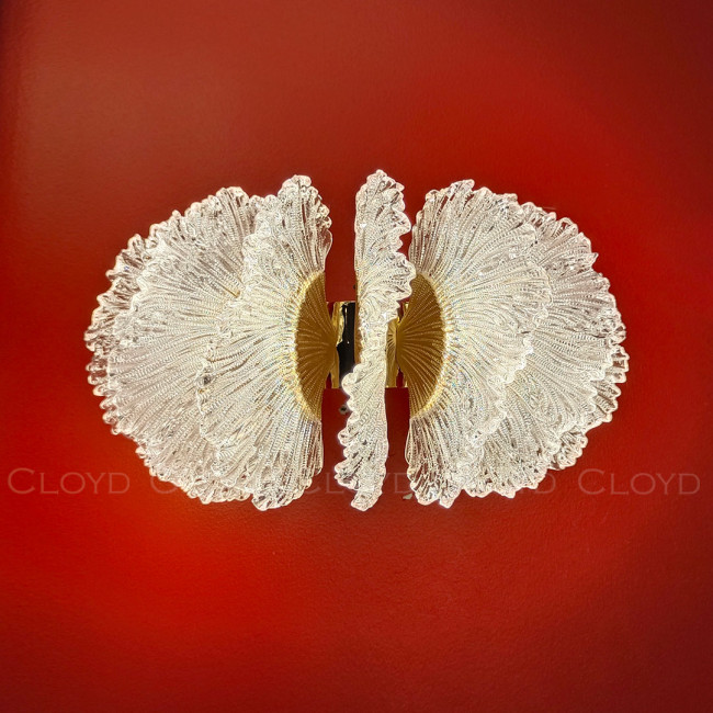 Настенный светильник Cloyd Antigua 20363 Настенный светильник Cloyd Antigua 20363