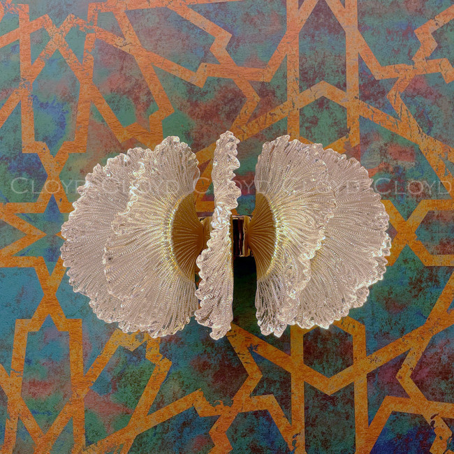 Настенный светильник Cloyd Antigua 20363 Настенный светильник Cloyd Antigua 20363