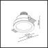Встраиваемый светильник Odeon Light Hightech Montana 7168/7CL Встраиваемый светильник Odeon Light Hightech Montana 7168/7CL