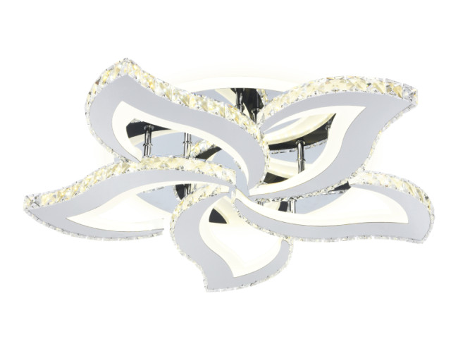 Потолочная люстра Ambrella Light Acrylica Ice FA1723