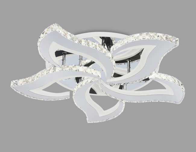 Потолочная люстра Ambrella Light Acrylica Ice FA1723