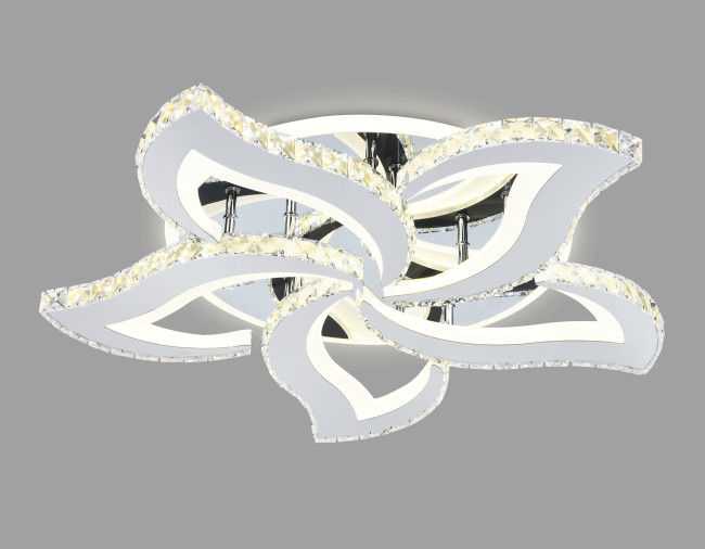 Потолочная люстра Ambrella Light Acrylica Ice FA1723