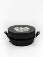 Встраиваемый светильник Elvan VLS-505R-10W-WW-Bk Встраиваемый светильник Elvan VLS-505R-10W-WW-Bk