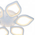 Потолочная светодиодная люстра Escada Lotus 10216/6LED 92W