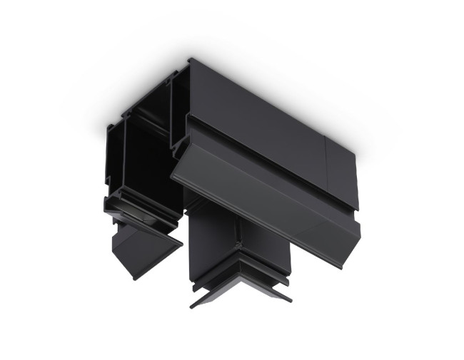 Коннектор Т-образный Ambrella Light Magnetic 220V GL1044 Коннектор Т-образный Ambrella Light Magnetic 220V GL1044