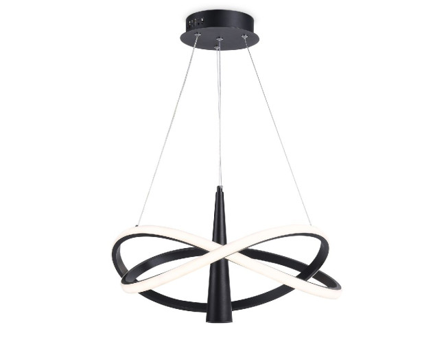 Подвесная люстра Ambrella Light Comfort LineTech FL5368 Подвесная люстра Ambrella Light Comfort LineTech FL5368