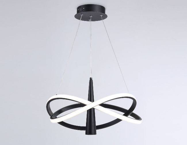 Подвесная люстра Ambrella Light Comfort LineTech FL5368 Подвесная люстра Ambrella Light Comfort LineTech FL5368