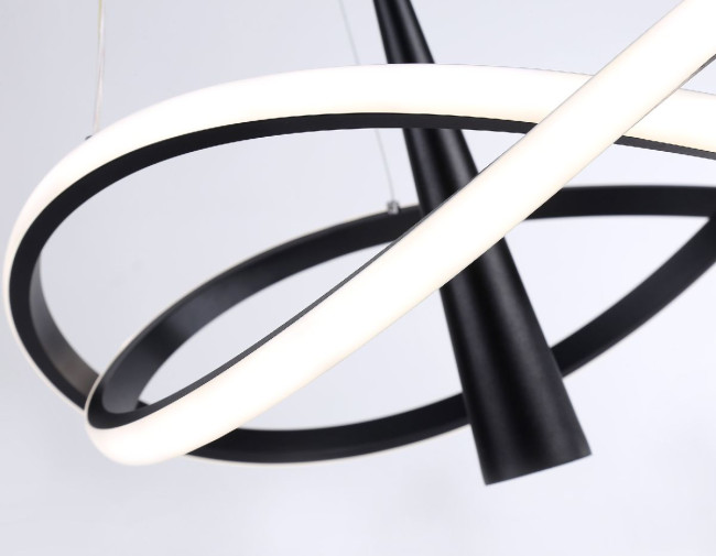 Подвесная люстра Ambrella Light Comfort LineTech FL5368 Подвесная люстра Ambrella Light Comfort LineTech FL5368