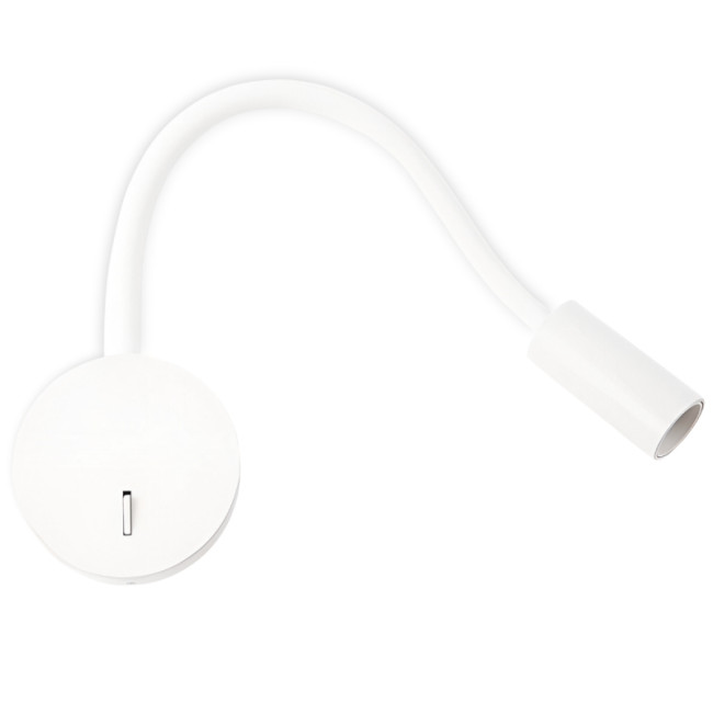 Гибкое бра Italline DE-316 white Гибкое бра Italline DE-316 white