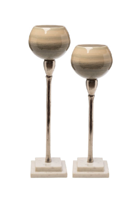 Подсвечник Garda Decor 71PN-31802 Подсвечник Garda Decor 71PN-31802