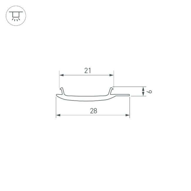 Экран Arlight STRETCH-S-20-WALL-SIDE-10m (RESPECT-ST) (Arlight, -) 040819 Экран Arlight STRETCH-S-20-WALL-SIDE-10m (RESPECT-ST) (Arlight, -) 040819
