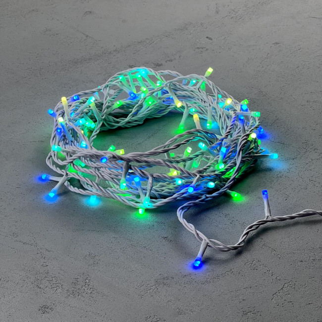 Гирлянда Нить Laitcom (LTC) AUG100-8-1EPRGB Гирлянда Нить Laitcom (LTC) AUG100-8-1EPRGB