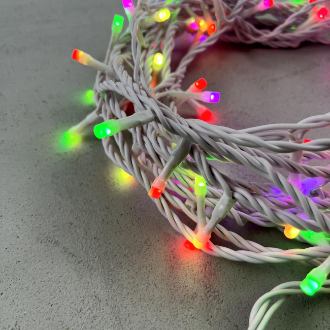 Гирлянда Нить Laitcom (LTC) AUG100-8-1EPRGB Гирлянда Нить Laitcom (LTC) AUG100-8-1EPRGB