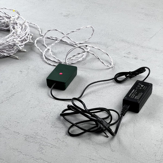 Гирлянда Нить Laitcom (LTC) AUG100-8-1EPRGB Гирлянда Нить Laitcom (LTC) AUG100-8-1EPRGB