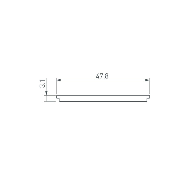 Экран Arlight FANTOM-W49-10000 SILICONE 051691