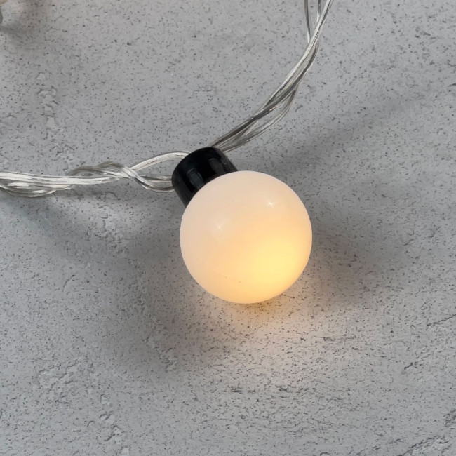 Гирлянда Шарики Laitcom (LTC) HB20-10-2WW Гирлянда Шарики Laitcom (LTC) HB20-10-2WW