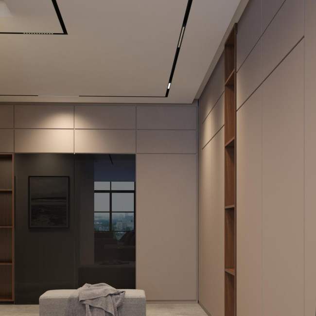 Трековый светильник NOVOTECH FLUM 358410