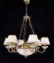 Подвесная люстра Reccagni Angelo L 4660/6+2 Подвесная люстра Reccagni Angelo L 4660/6+2