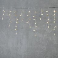 Гирлянда Бахрома с колпачком Laitcom (LTC) PIL120CAP-10-2WW