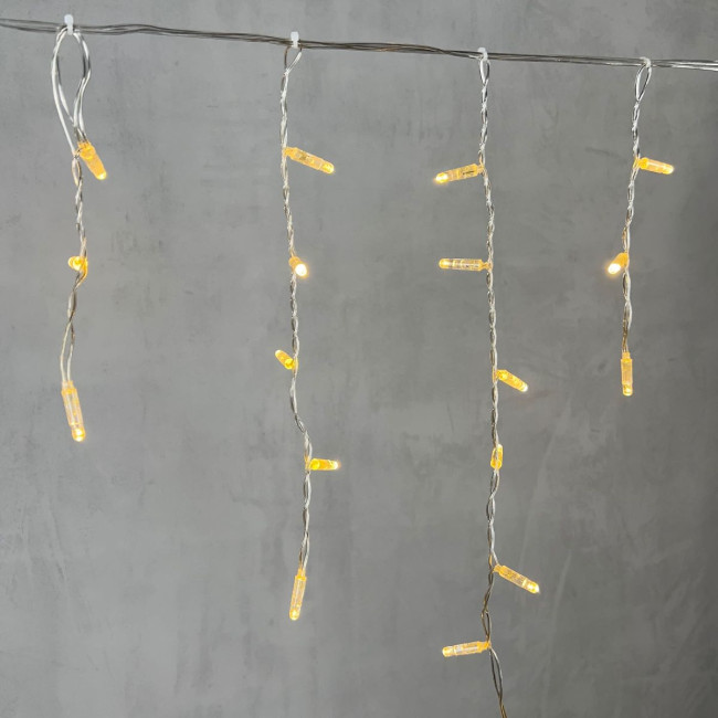 Гирлянда Бахрома с колпачком Laitcom (LTC) PIL120CAP-10-2WW Гирлянда Бахрома с колпачком Laitcom (LTC) PIL120CAP-10-2WW