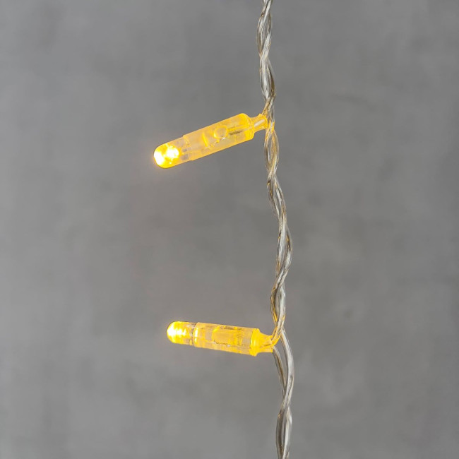 Гирлянда Бахрома с колпачком Laitcom (LTC) PIL120CAP-10-2WW Гирлянда Бахрома с колпачком Laitcom (LTC) PIL120CAP-10-2WW