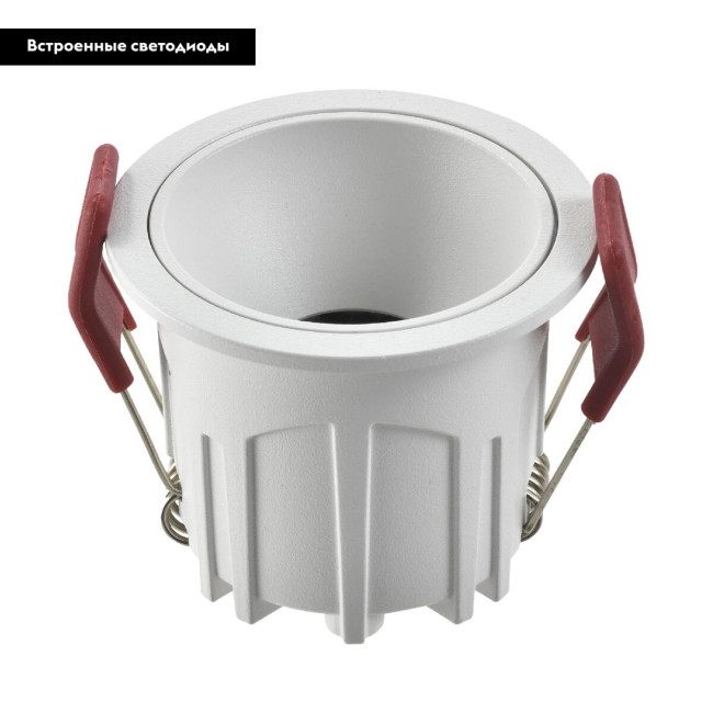 Встраиваемый светильник ST Luce ST757.548.10R Встраиваемый светильник ST Luce ST757.548.10R