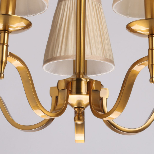 Подвесная люстра MW-Light Вирджиния 444012205 Подвесная люстра MW-Light Вирджиния 444012205