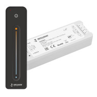 Диммер Arlight SMART-SET-PWM-102-72-MIX-SUF Black (12-24V, 2x5A, ПДУ LINE, 2.4G) 036186 Диммер Arlight SMART-SET-PWM-102-72-MIX-SUF Black (12-24V, 2x5A, ПДУ LINE, 2.4G) 036186