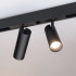 Трековый магнитный светильник Arlight MAG-SPOT-45-R65-18W Day4000 (BK, 36 deg, 24V, DALI) 046594 Трековый магнитный светильник Arlight MAG-SPOT-45-R65-18W Day4000 (BK, 36 deg, 24V, DALI) 046594